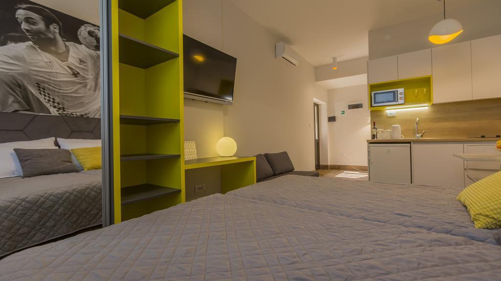 City Hall Apart&Rooms Split Quarto foto